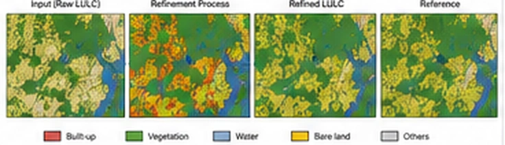 GIS automation workflow